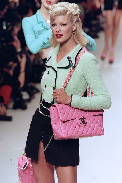 My Favorite Chanel Collection: Chanel Spring/Summer 1994