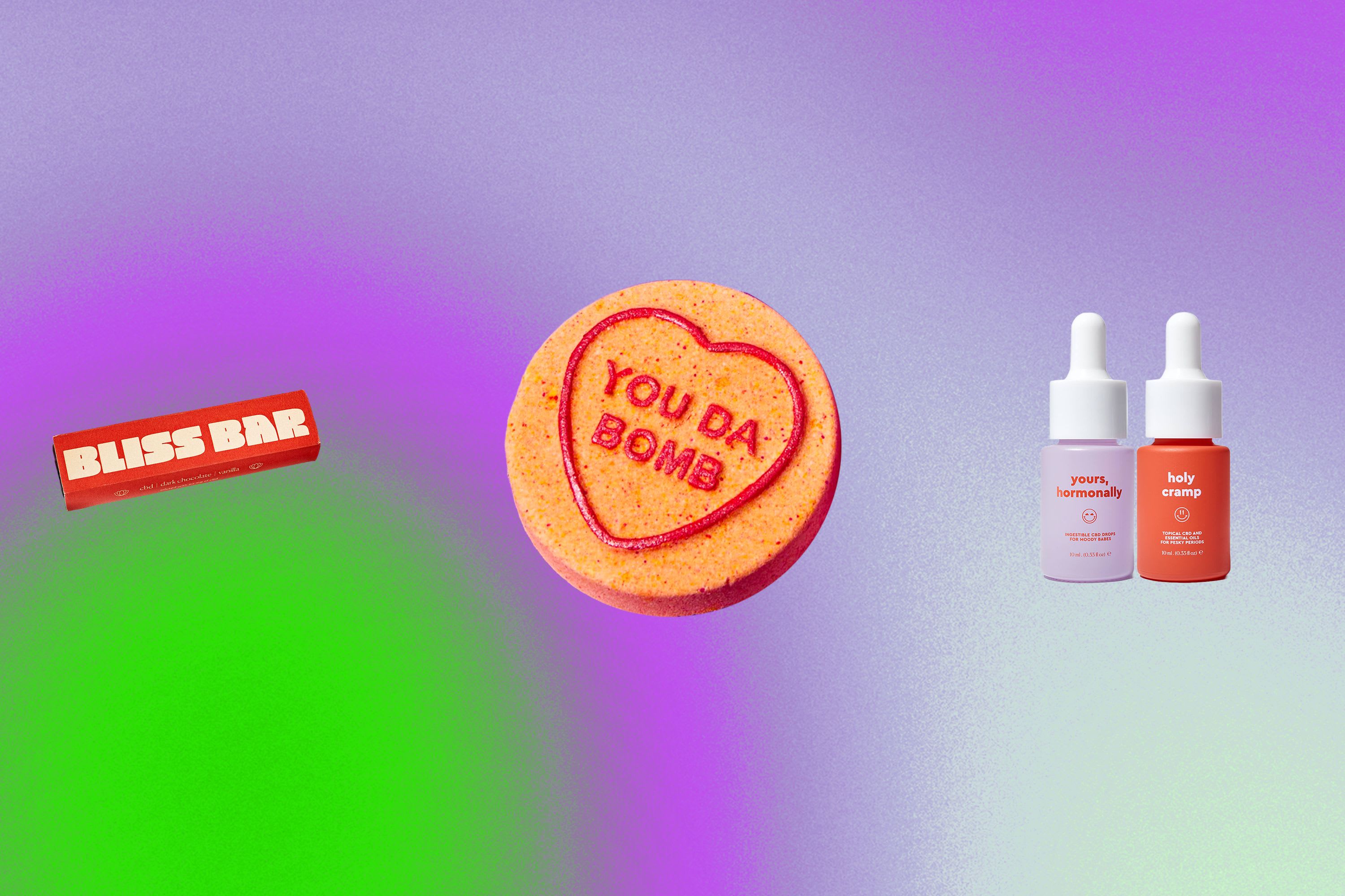 Flow State: Innovative Products to Make Periods Bearable