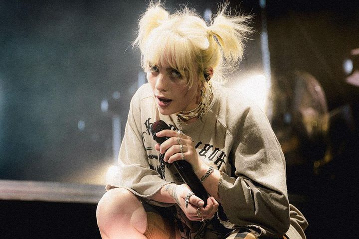 Billie Eilish’s new, acoustic track speaks out for abortion rights