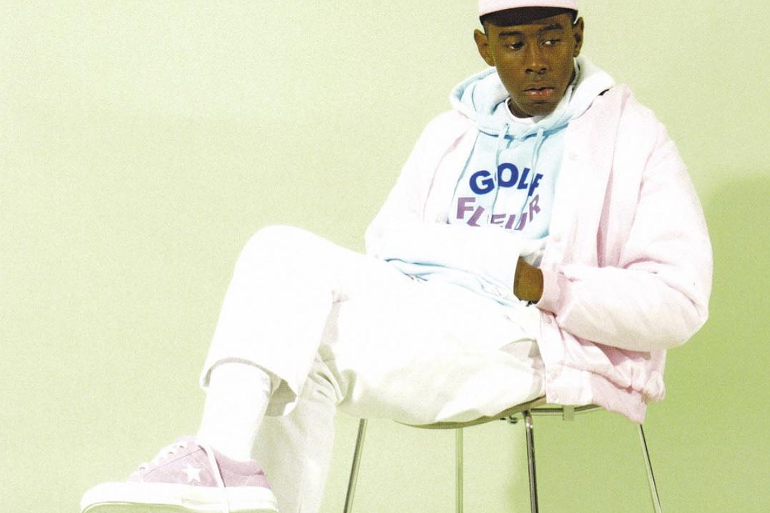 Here's What Went Down at Tyler, the Creator's First Golf Wang Fashion Show