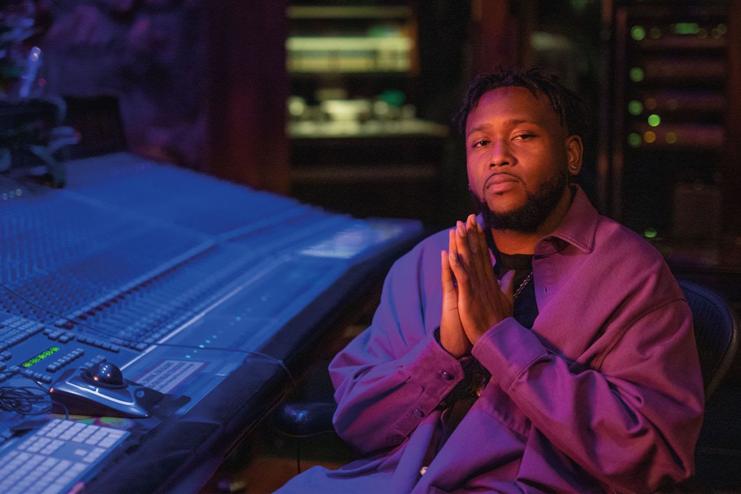 Legendary Drake and Kendrick Lamar producer Boi-1da talks SS23 collabs and self-care