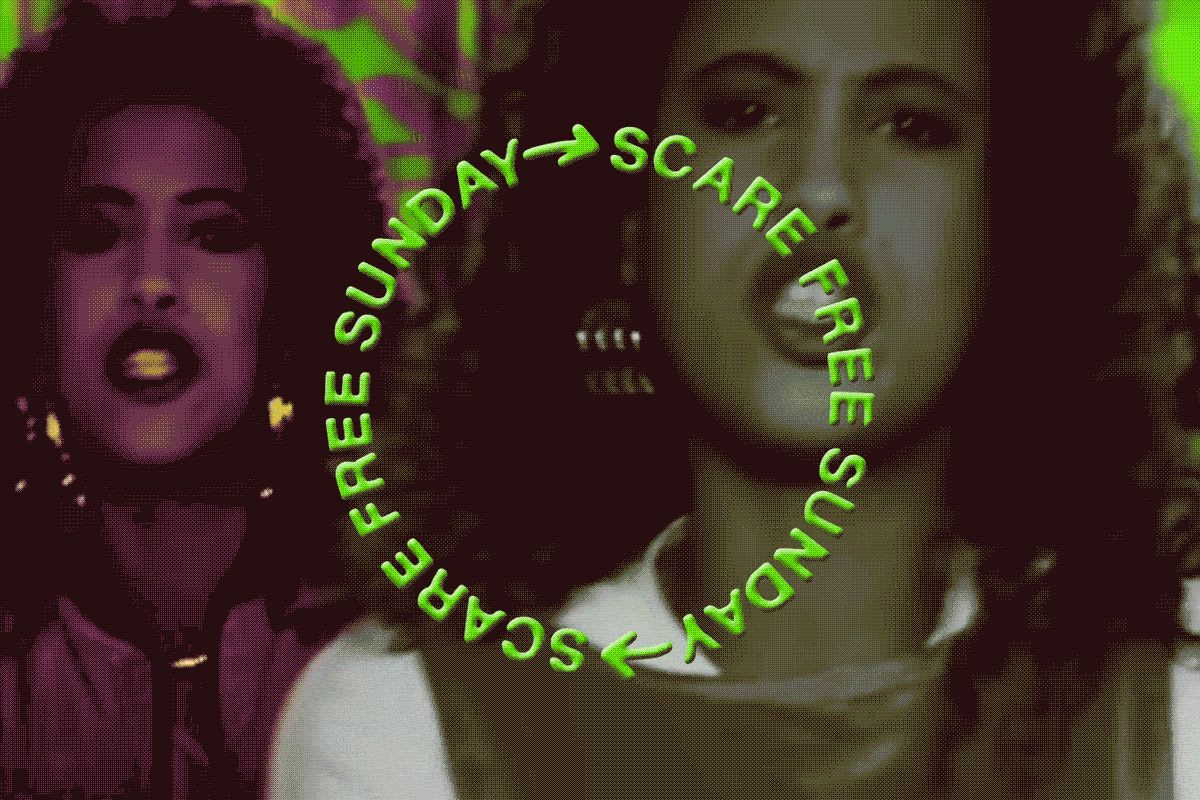 Scare-free Sundays: Neneh Cherry bangers and four day weeks
