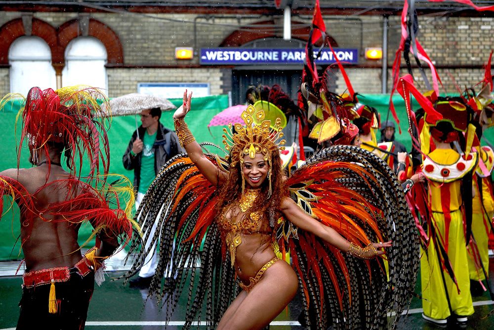 It’s Notting Hill Carnival! 10 accessories to nail your look