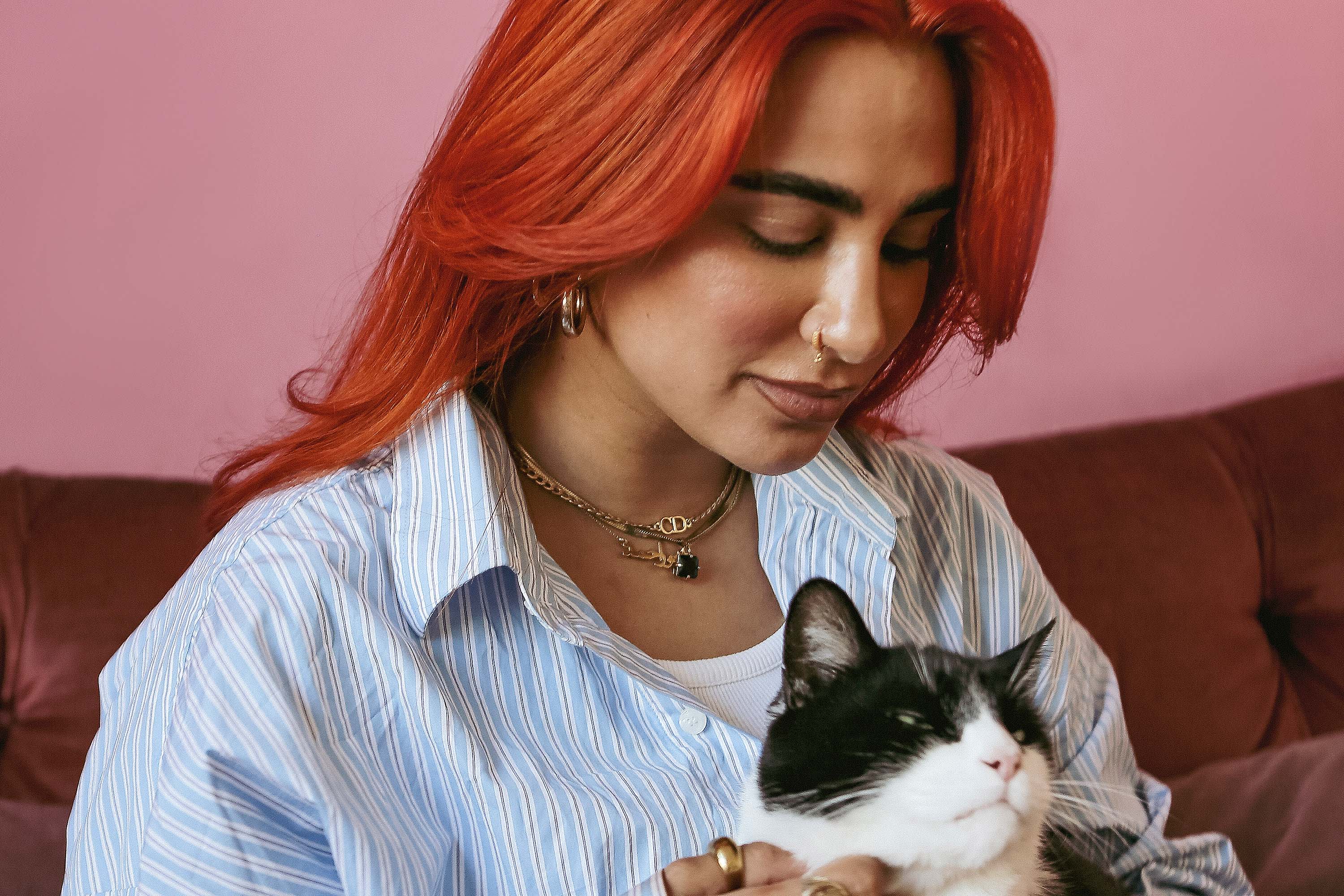 Pxssy Palace’s Nadine Noor talks self-care, community and party anthems