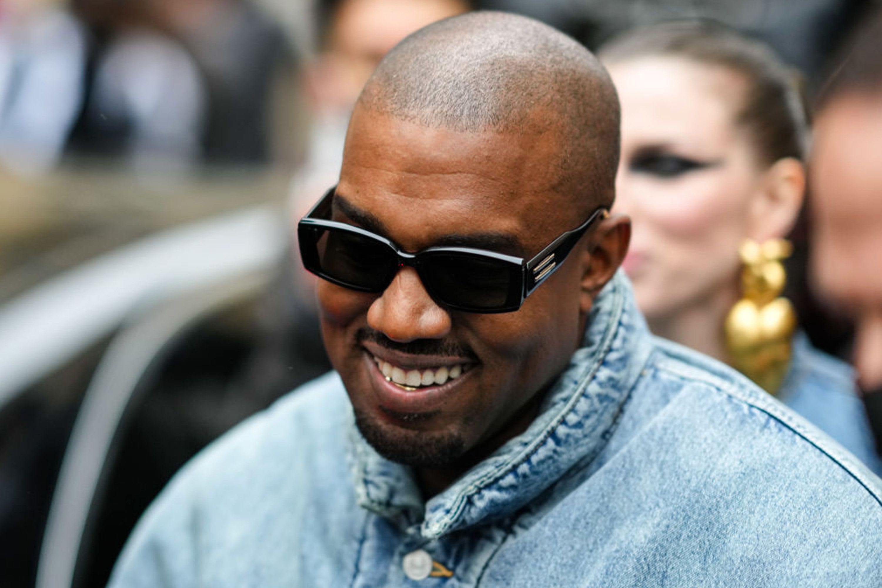 Is Kanye launching a rival to SKIMS?