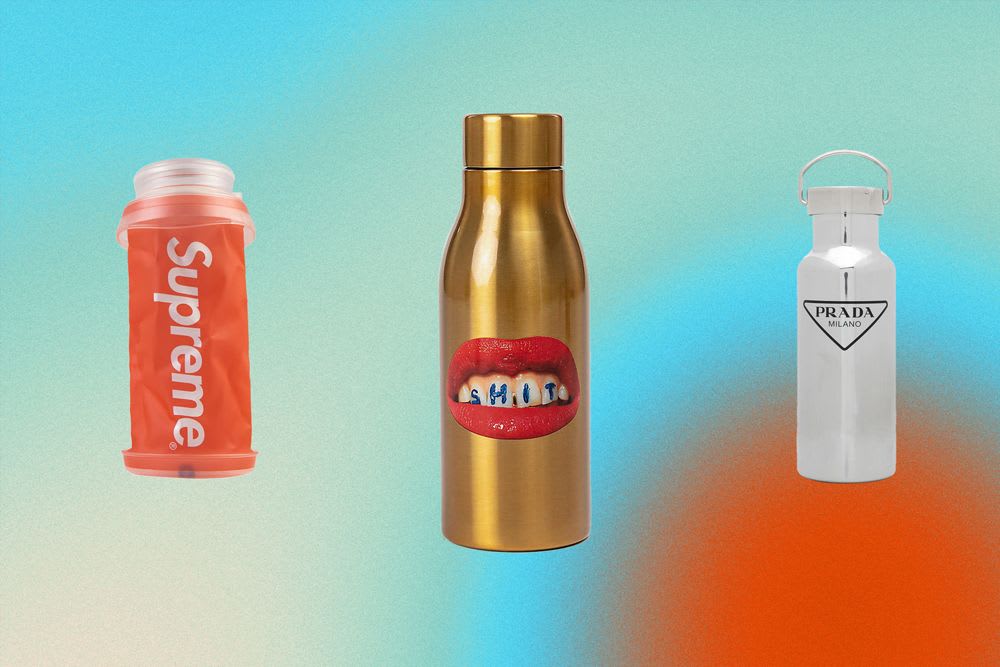 10 stylish reusable water bottles