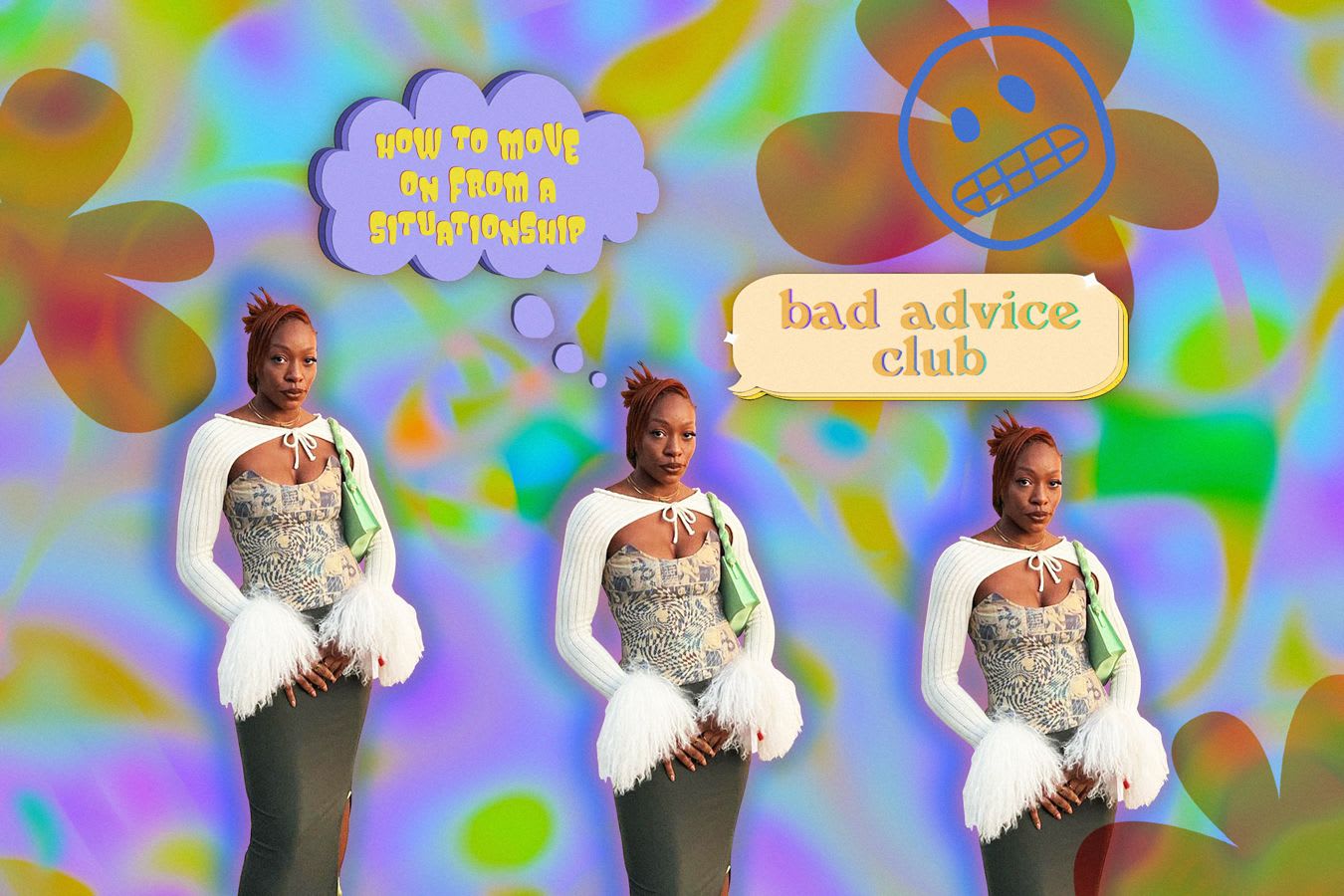 Bad Advice Club: How to move on from a situationship