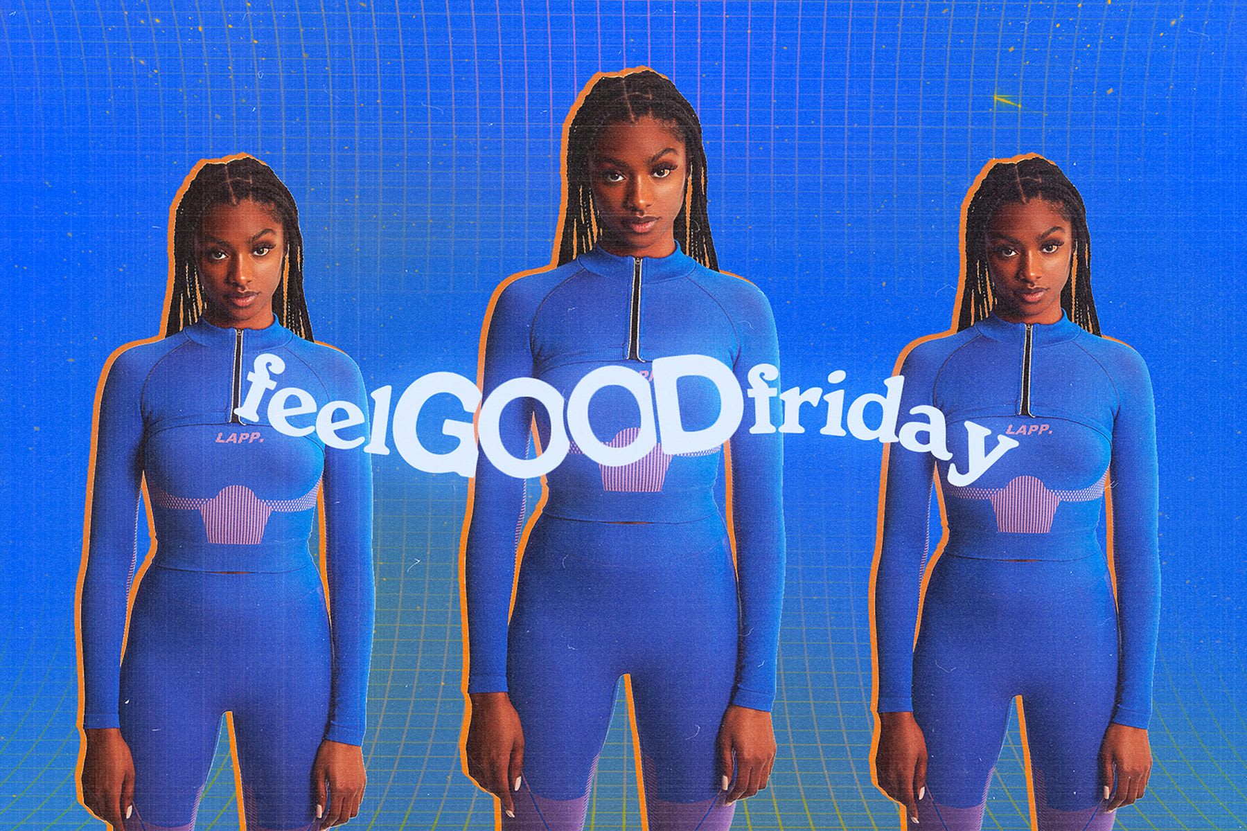 Introducing: Feel Good Friday