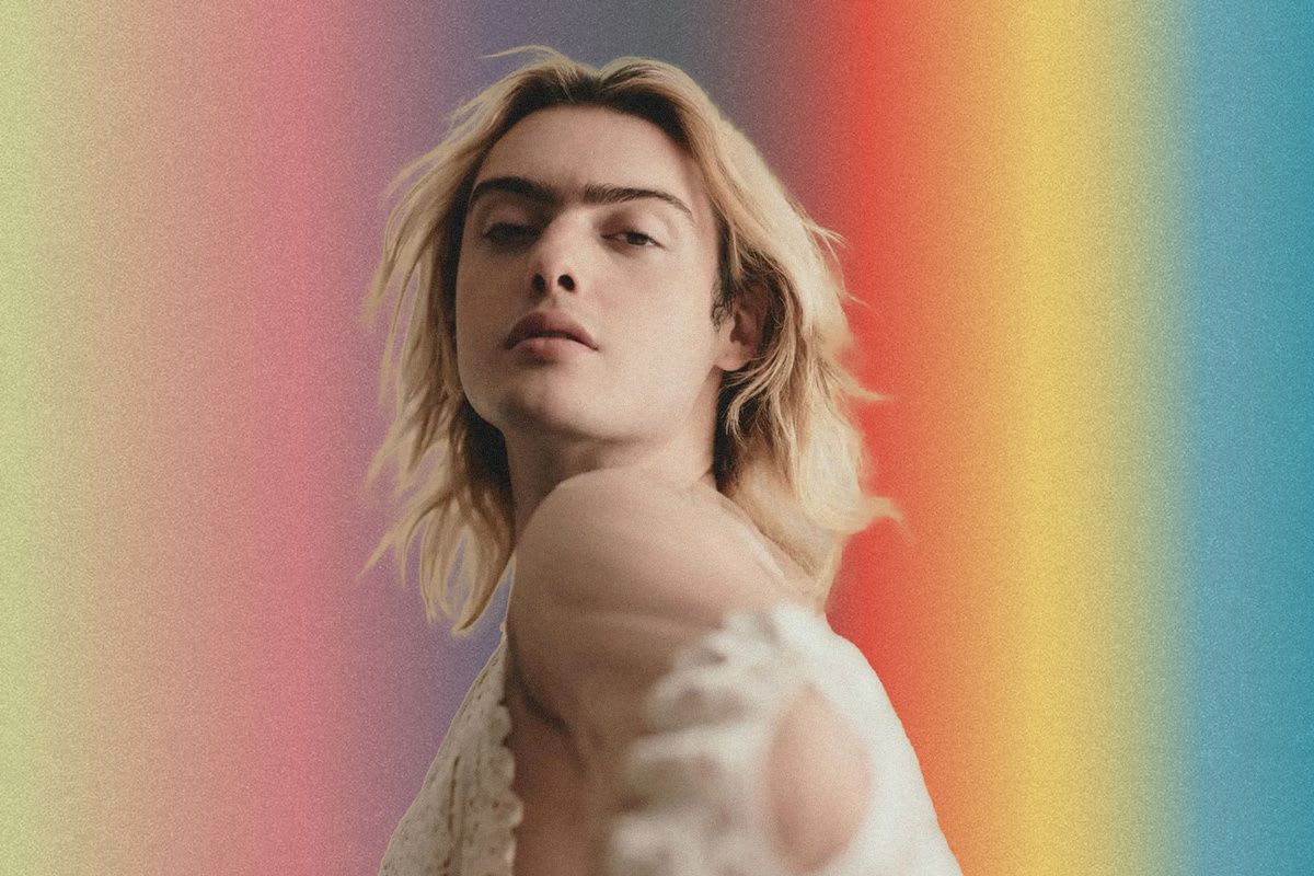 Casil McArthur on how to muck about with menswear