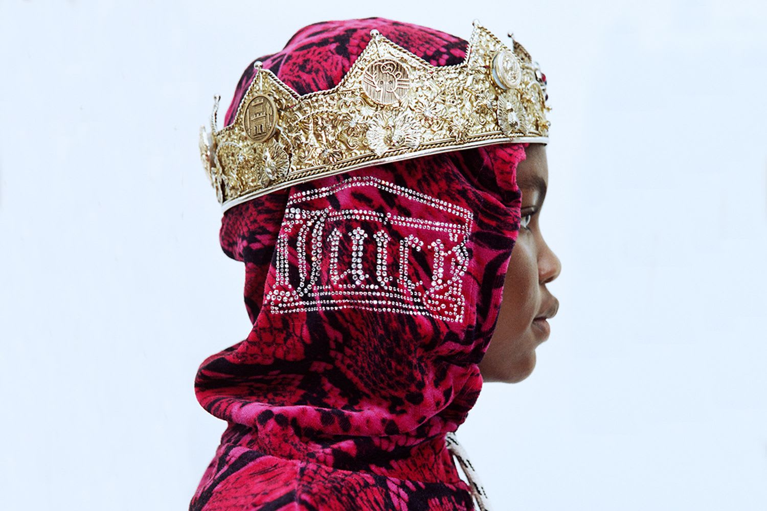 The Juicy Couture x Aries collab is The Simple Life meets Brokeback Mountain