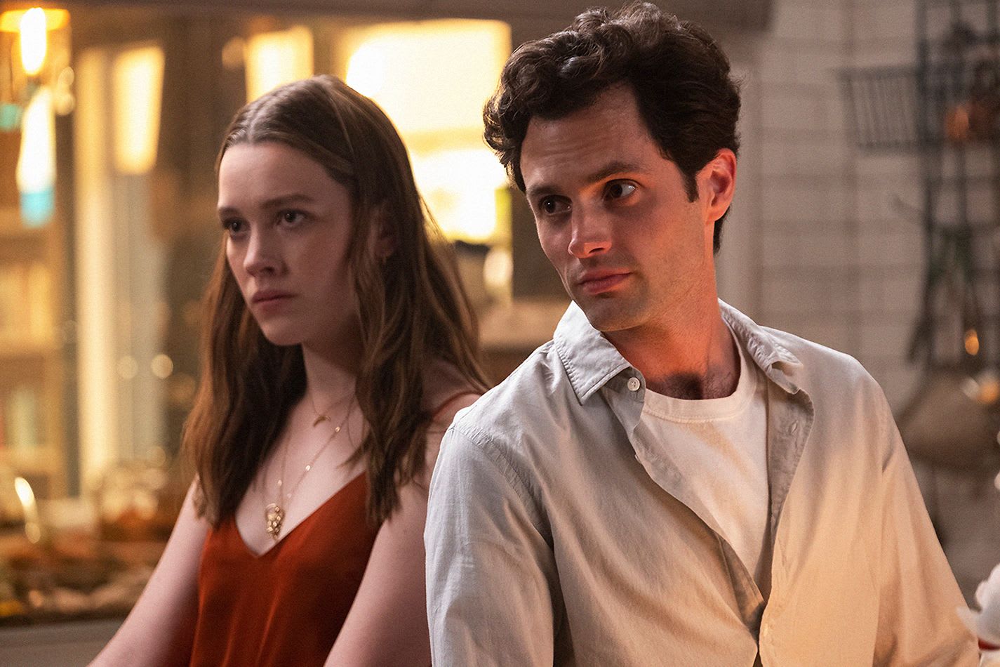 Joe from You - new film and tv February 2023