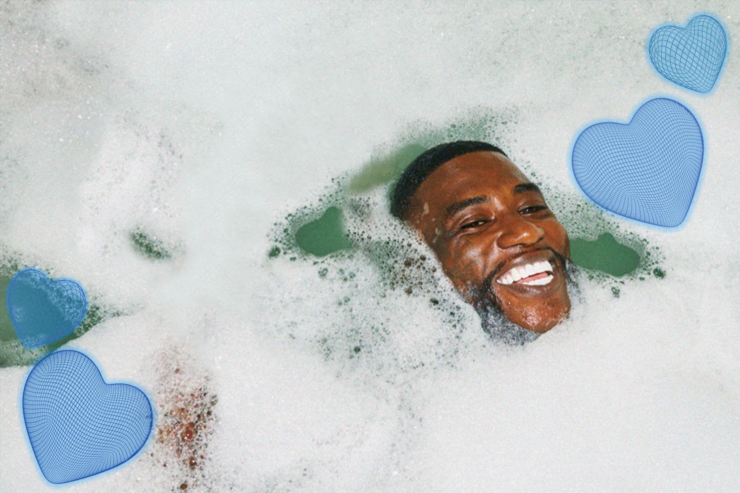 Why baths can be self love