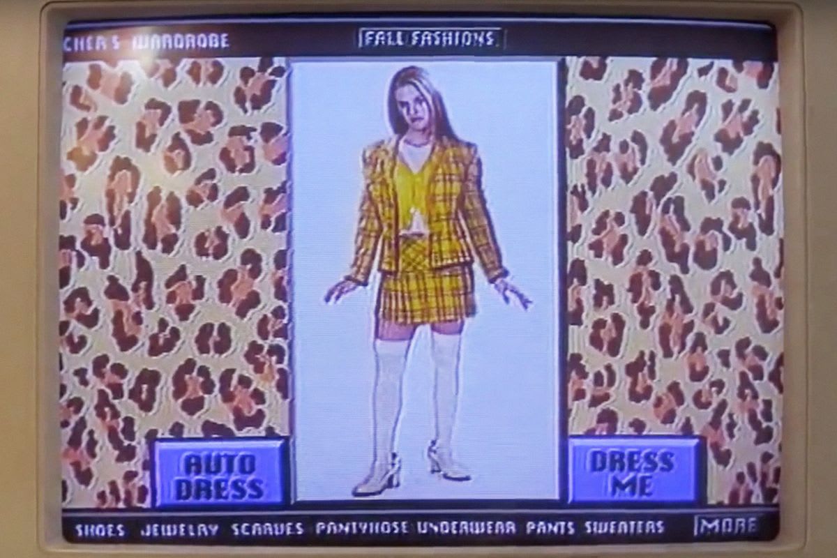 i got chatgpt to dress me for a week and these were the results