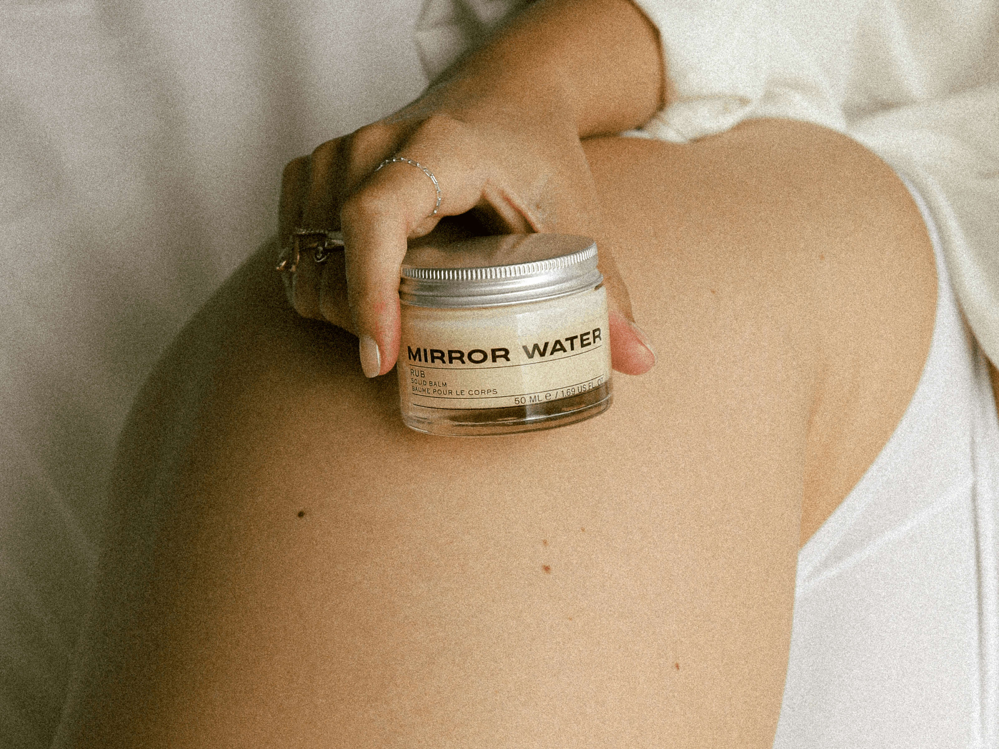 brand spotlight: mirror water 