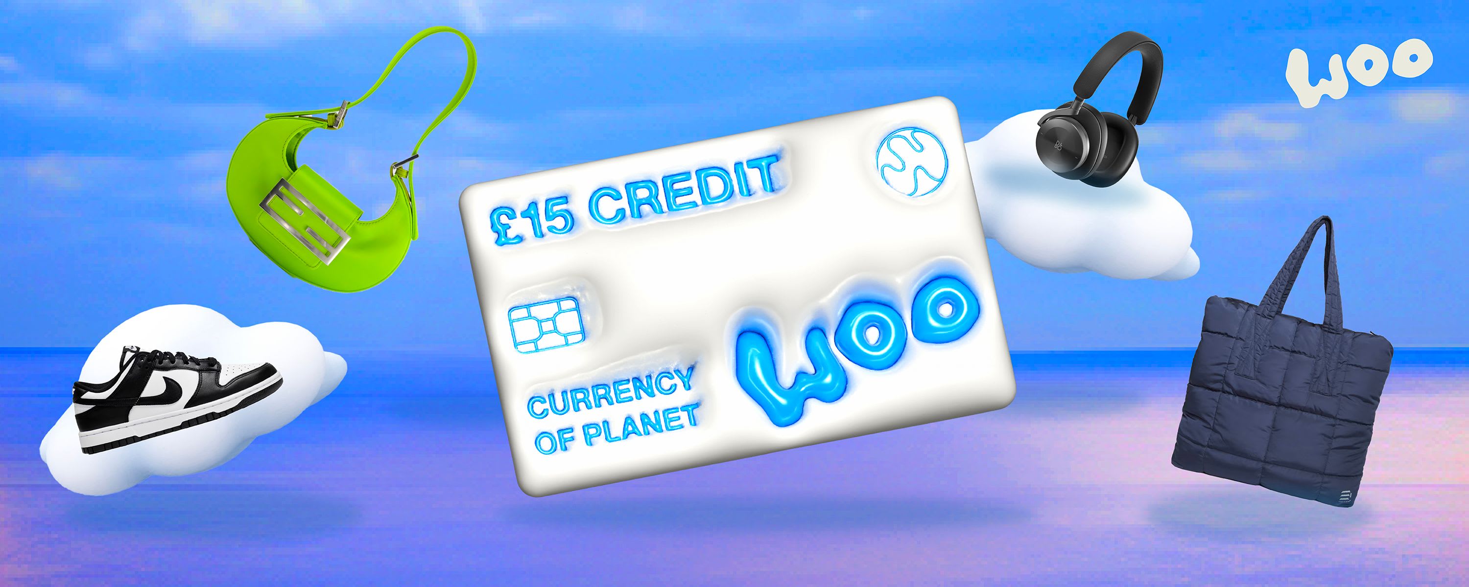 Terms & conditions: woo for ITV win £15 voucher offer